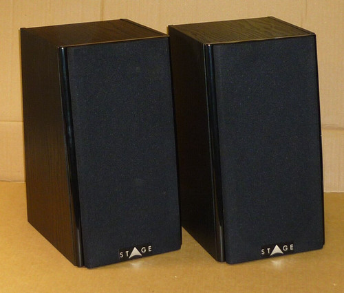 Rare quality stage caspian - hi-quality,