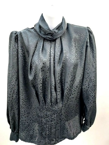 Blouse womens 10 long - la,