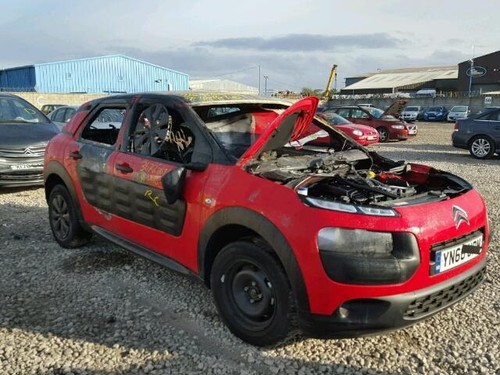 Citroen cactus 2 - c4,