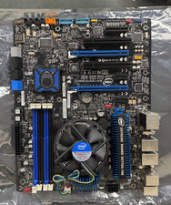 Intel DZ77GA-70K Motherboard