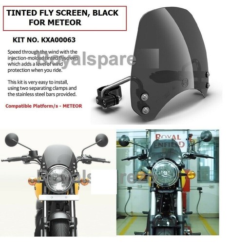 Fits genuine royal enfield - fits,