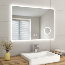 EMKE LED Bathroom Mirror With