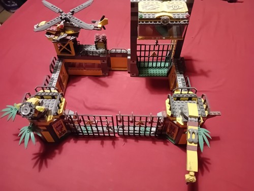 Lego dino defense - dino,