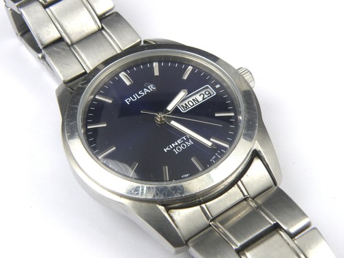 Pulsar seiko yt58 - seiko, yt58-x008