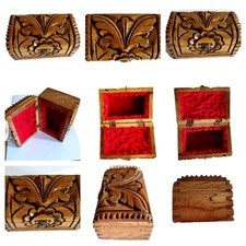 Luxury Wooden Jewellery Box
