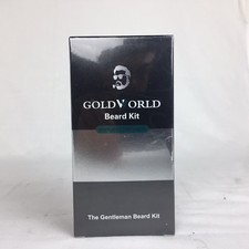 Gold World Beard Kit Grooming