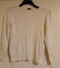 Ladies Jumper Size 10 From M &