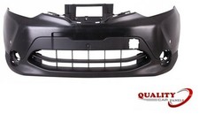 Front Bumper With 2 PDC No