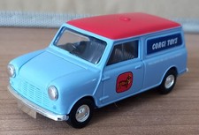 VANGUARD MINI VAN,CORGI TOYS.