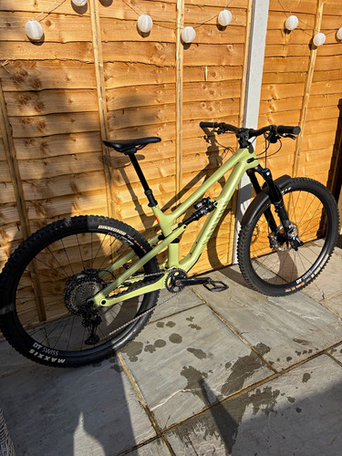 Canyon spectral 125 cf8 - cf8, mtb