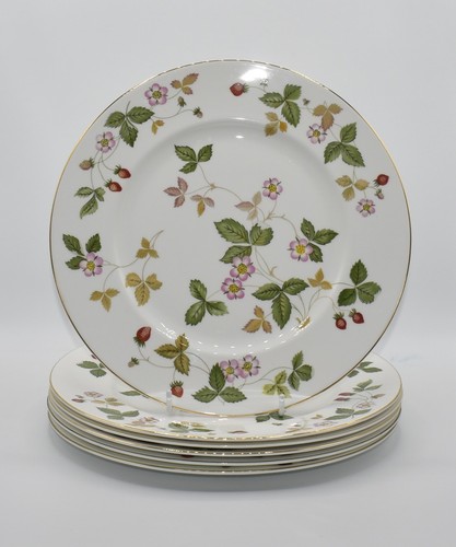 Set wedgwood wild - 6,