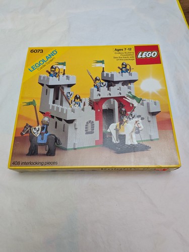 Vintage lego castle - vintage,