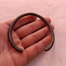 RARE ANCIENT BRONZE ROMAN