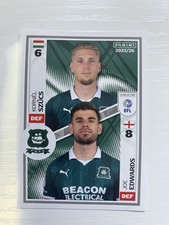 PANINI EFL 2025 - 26 STICKER
