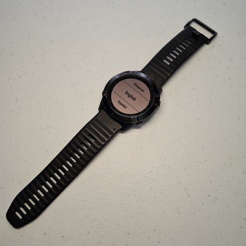 Garmin fenix pro 51mm gps - -,