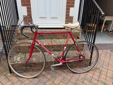 Raleigh Pursuit Racing Bike