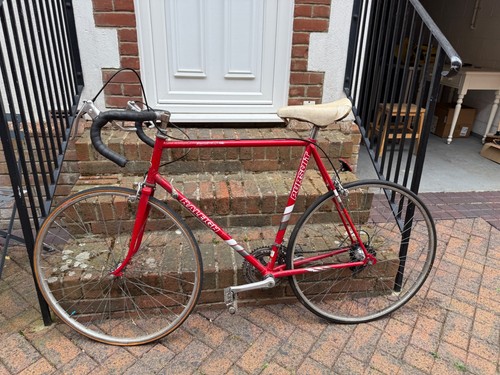 Raleigh pursuit racing - pursuit,