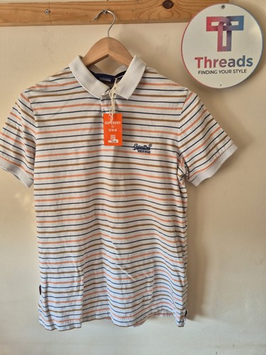 Bnwt superdry premium - bnwt, striped