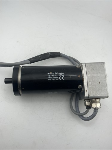 Maxon motor 167132 - maxon,