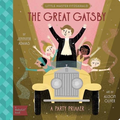 The great gatsby babylit - great, a
