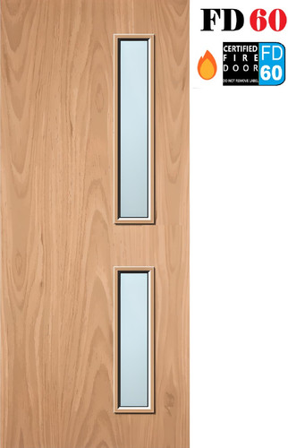 Branded white oak - white,