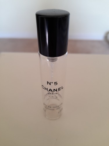 Chanel 5 - chanel,