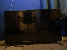 Veltech 50” TV NO REMOTE