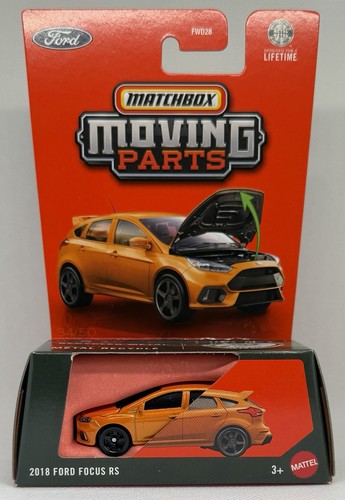 Matchbox moving parts - matchbox,