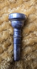 Besson trumpet mouthpiece - besson, 7f