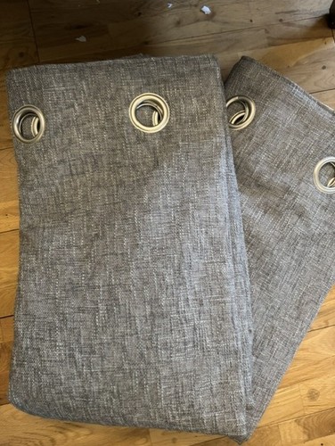 Next boucle grey eyelet - grey,