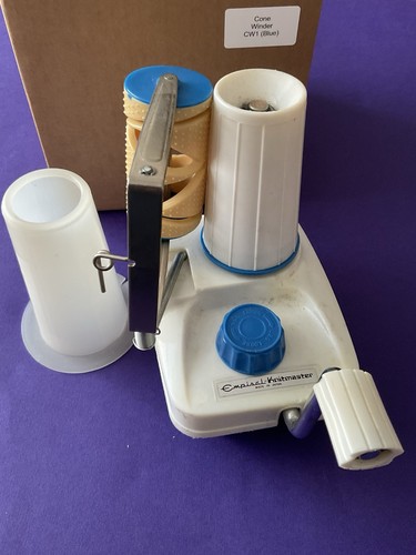 Knitmaster empisal cone winder - knitmaster/empisal,