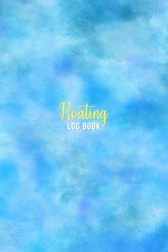 Boating log book captains - log,