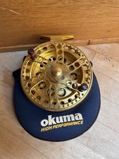 Okuma Sheffield Gold Edition