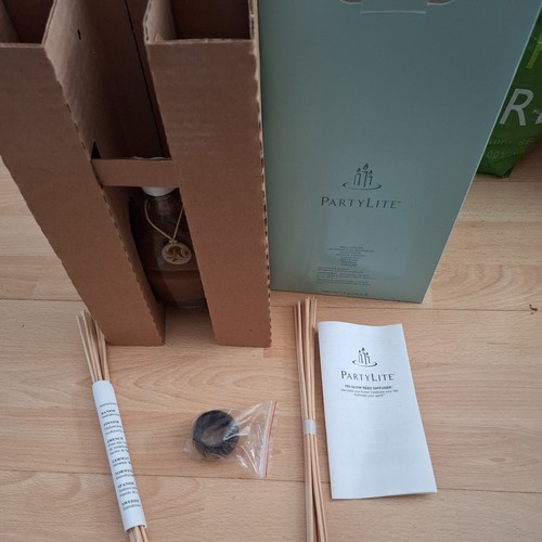 Partylite reed diffuser - partylite,