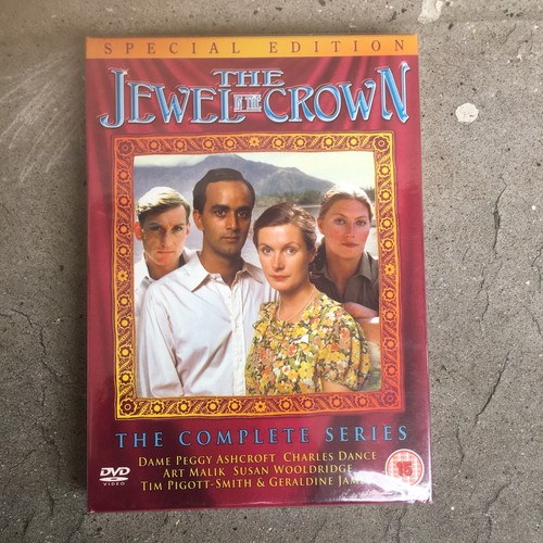 The jewel crown - the, crown: