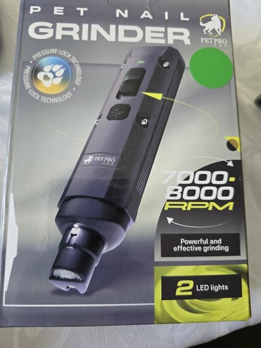 Petproved electric dog - electric, nail
