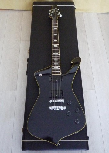 Ibanez ic400 iceman electric - ibanez,