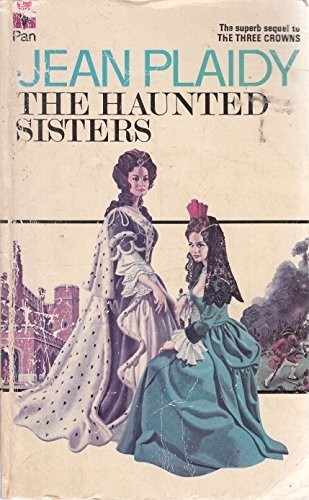 Haunted sisters plaidy - haunted,