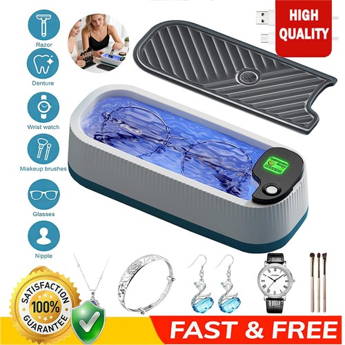 Portable ultrasonic cleaning - portable,