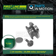 Wheel Bearing Kit fits SEAT