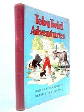 Toby Twirl Adventures (Sheila