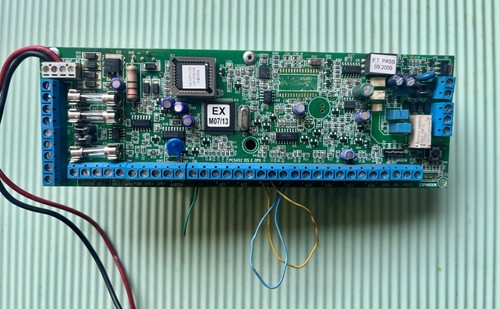 Risco gardtec cpx used - /,