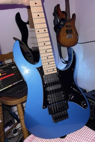 Ibanez rg550 genesis - rg550-eb,