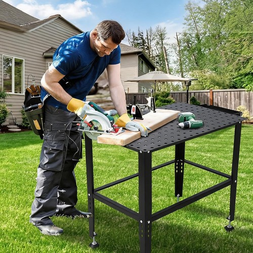 Heavy duty metal - metal,