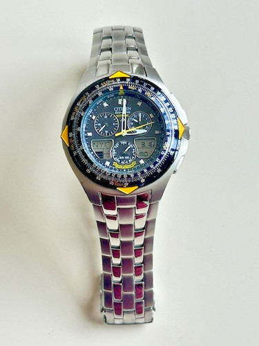 Citizen men blue angel s - citizen,
