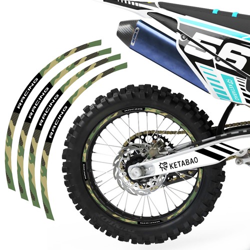 For suzuki rmz 450 22 - 450,