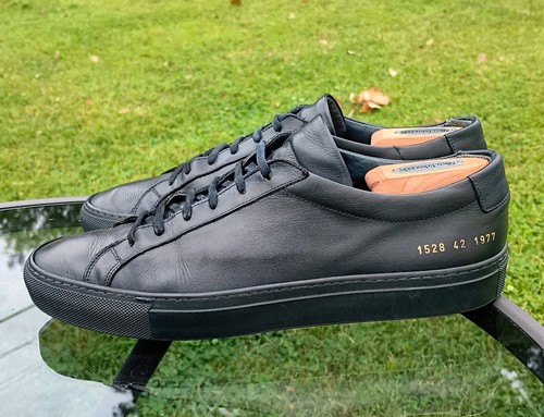 Common projects size - common, us