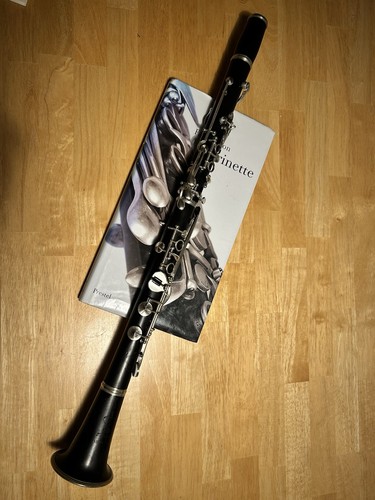Clarinet thibouville - clarinet, “thibouville