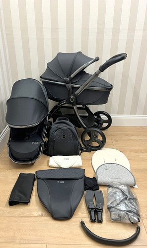 Egg carbonite pram bundle - 3,