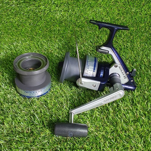 Shimano aerlex 7000 good - xs,
